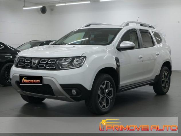 DACIA Duster 1.5 Blue dCi 8V 115 CV 4x4 Prestige rif. 21876613 - Foto 5