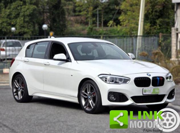 BMW 118 i 5p. M sport F20 rif. 24127073 - Foto 7