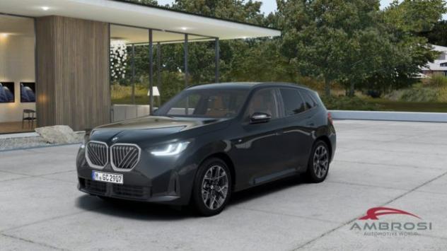 BMW X3 xDrive20d Msport Premium Package rif. 23499454