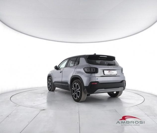 JEEP Avenger full-electric fwd 156cv auto 1 Stedition rif. 23205552 - Foto 4