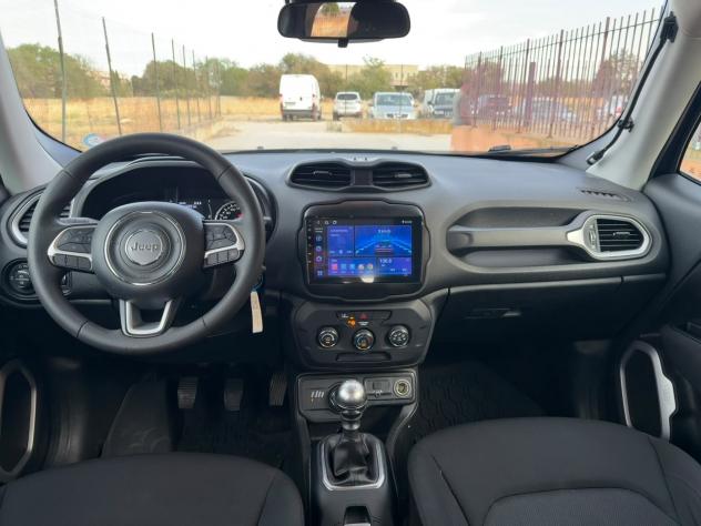 Jeep Renegade 2.0 Mjt 140CV 4WD Active Drive Low S - Foto 7