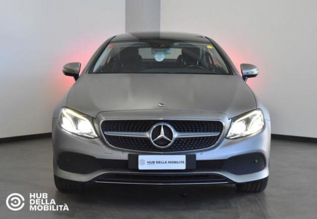 MERCEDES-BENZ E 220 d 4Matic Coupe' Sport Aut. rif. 24205025