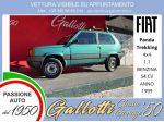 FIAT Panda 1.1 54 cv 4x4 benzina