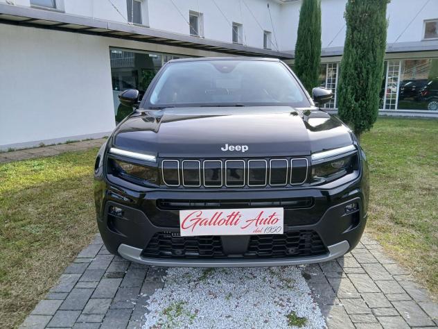Jeep Avenger Avenger 1.2 Turbo 110 CV MHEV Summit - Foto 2