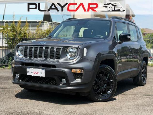 JEEP Renegade 1.3 T4 190CV PHEV 4XE AT6 LIMITED+R.CAMERA+CARPLAY rif. 21354912