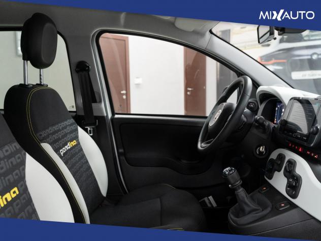 Fiat Panda Pandina Cross 1.0 Firefly Hybrid S&S 70CV - Foto 14