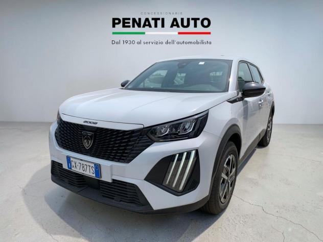 Peugeot e-2008 e 100kW Active - Foto 9