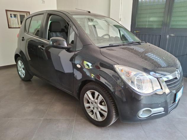 Opel Agila 1.000 Full optionals