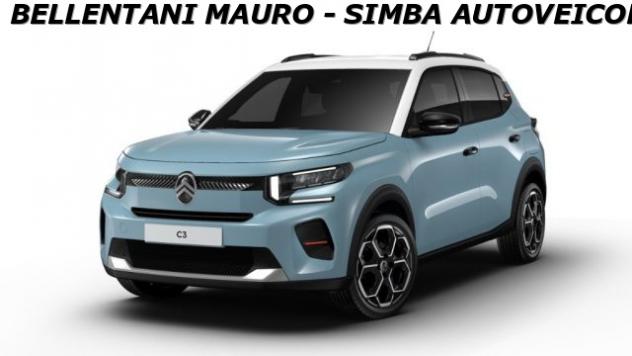 CITROEN C3 PureTech 100 S&S Max rif. 23799211