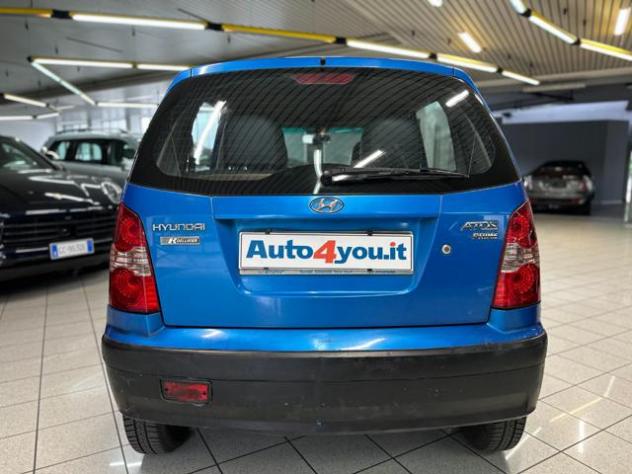 HYUNDAI Atos Prime 1.1 12V Active - Meccanica ok - Neopatentato rif. 24029343 - Foto 7