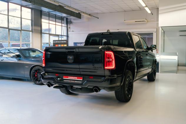 RAM 1500 NUOVO RAM 2025 Limited Night 3.0L Twin- Turbo 540 CV - Foto 6