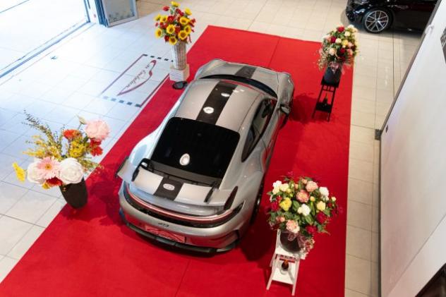 PORSCHE 911 GT3-WEISSACH.RESTYLING- AUTOMATICA-PDK-FULL.OPTION rif. 23125017 - Foto 5