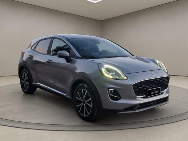 FORD Puma 1.0 EcoBoost Hybrid 125 CV S&S Titanium rif. 23888041 - Foto 7