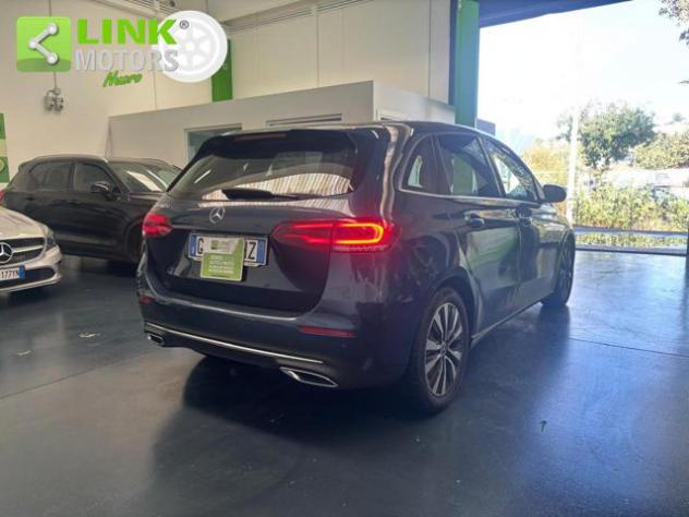 MERCEDES-BENZ B 180 d AUTOMATIC EXECUTIVE rif. 24181913 - Foto 4