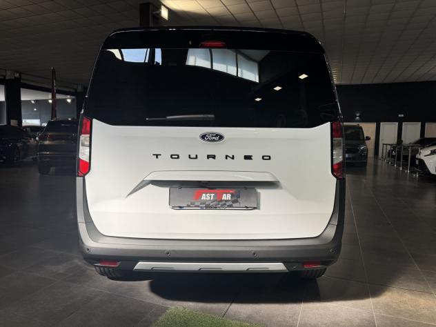 Ford Tourneo Courier 1.0 EcoBoost 125CV Active Auto - Foto 6