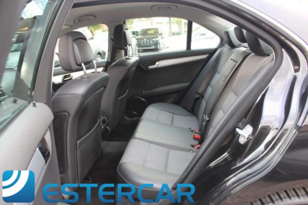 MERCEDES-BENZ C 220 CDI Avantgarde BERLINA 59.000KM rif. 24240098 - Foto 6