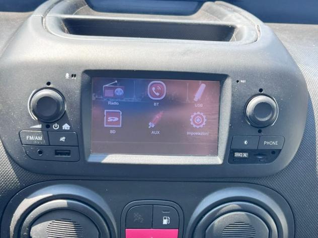 FIAT QUBO 1.4 8V 77 CV Easy Natural Power - Foto 9