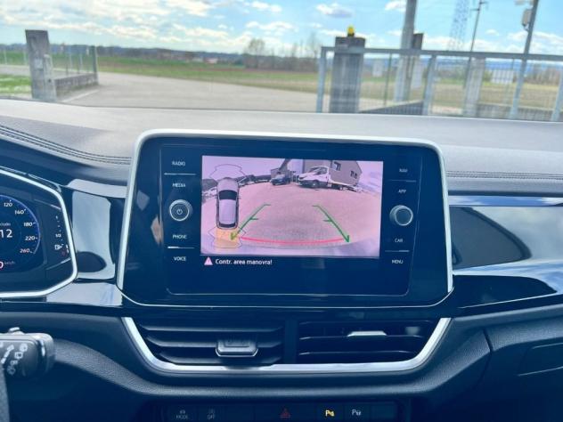 Volkswagen T-Roc 1.5 TSI ACT DSG R-Line Plus / Cerchi 19 - Foto 10