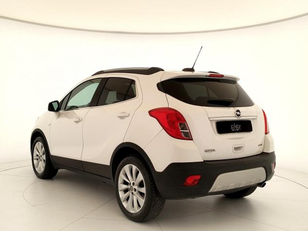 Opel Mokka 1.6 CDTI Ecotec 136CV 4x2 Start&Stop Cosmo - NEOPATENTATI - Foto 5