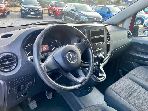 Mercedes-benz Vito 111 CDI PC-SL Long km 98000 - Foto 8