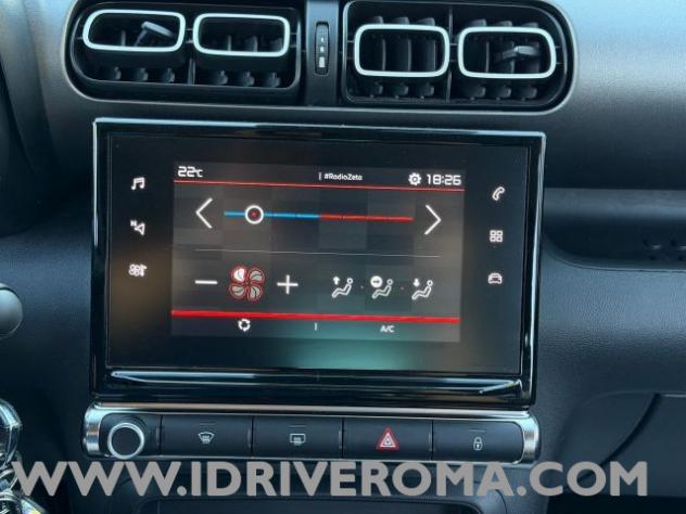 CITROEN C3 Aircross C3 Aircross 1.2 BENZINA + GPL rif. 23669000 - Foto 10