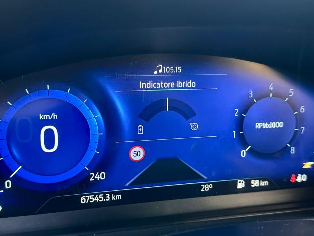 Ford Puma 1.0 EcoBoost Hybrid 125 CV S&S ST-Line CAPTUS WHITE GREY B&o Ford Italia - Foto 4