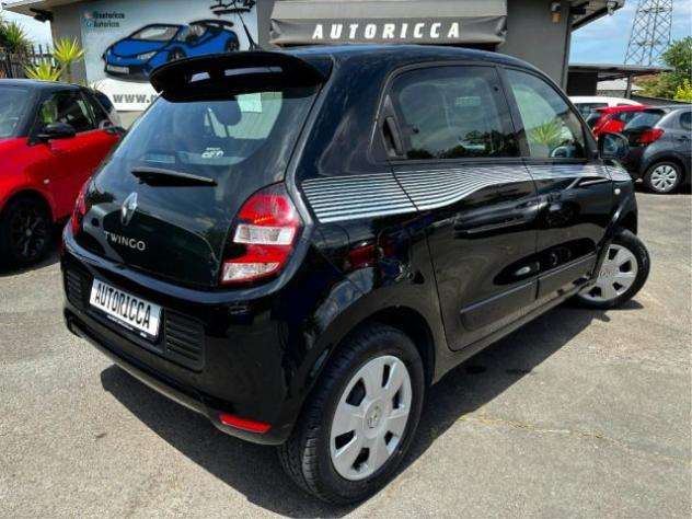 RENAULT Twingo 1.0 70CV *TAGLIANDI CERTIFICATI*UNICO PROPRIETARIO rif. 23786569 - Foto 5