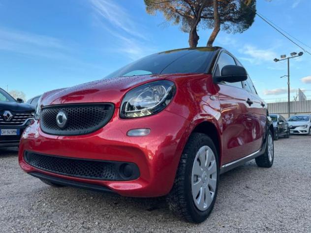 SMART ForFour 1.0cc 71cv BLUETOOTH CRUISE CLIMA AUTO rif. 20424876 - Foto 3