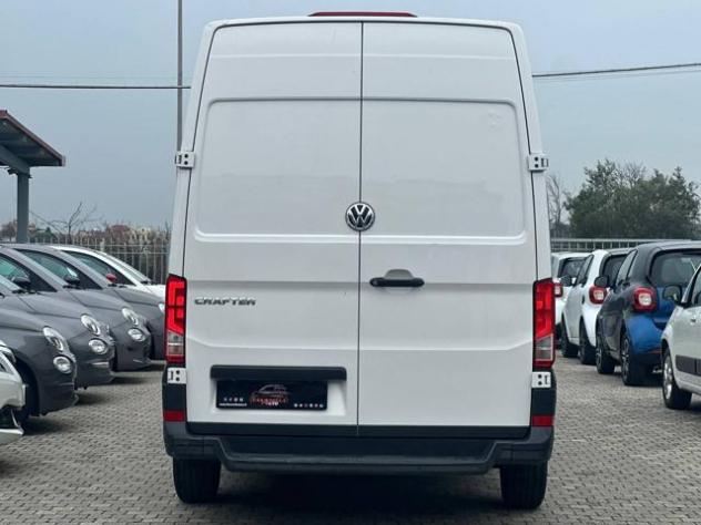 VOLKSWAGEN Crafter 35 L4h3 2.0 TDI 103 KW BUSINESS rif. 21993573 - Foto 8