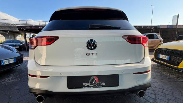 Volkswagen Golf GTI RATA MENSILE 608,00 EURO 2.0 TSI GTI - Foto 4