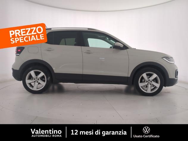 Volkswagen T-Cross 1.0 tsi ADVANCED 110cv - Foto 2