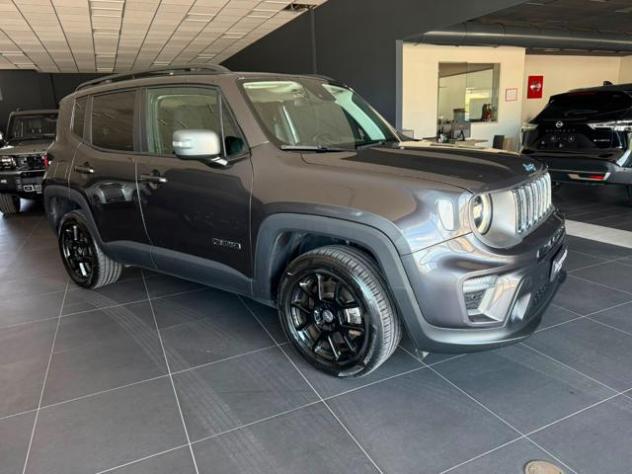 JEEP Renegade 1.3 T4 190CV PHEV 4xe AT6 Limited rif. 23804152