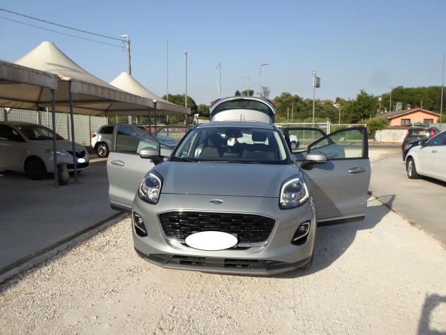 Ford Puma 1.0 EcoBoost Hybrid - Foto 7
