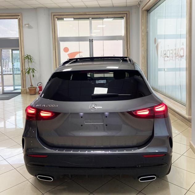 Mercedes-benz GLA 200d AMG Line Premium | tetto apribile|night edition - Foto 3