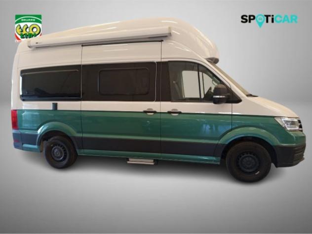 VOLKSWAGEN Grand California 600 2.0 BiTDI 177CV aut. PM rif. 24195250 - Foto 2