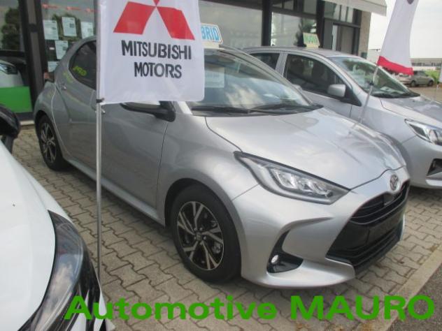 TOYOTA Yaris 1.5 Hybrid 5 porte Icon - NEOPATENTATI rif. 23982850 - Foto 5