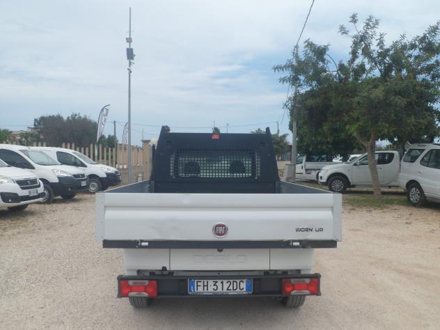 Fiat Doblo work-up pick-up - Foto 6