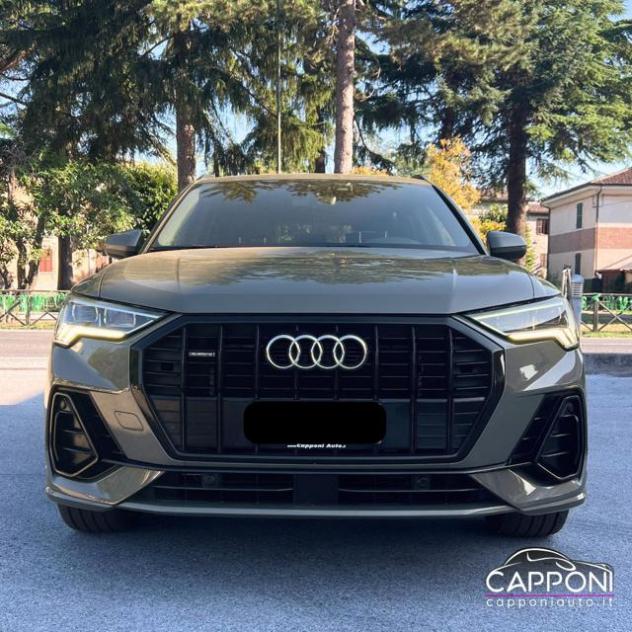 AUDI Q3 40 TDI quattro S tronic S line edition rif. 24109367 - Foto 2