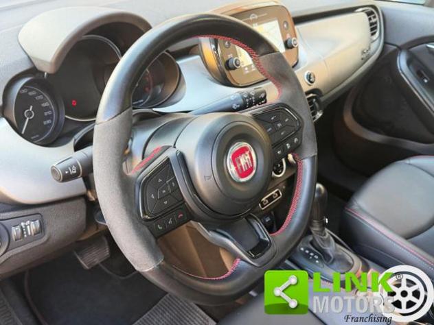 FIAT 500X 1.5 T4 Hybrid Sport Dolcevita-CABRIO- rif. 24091835 - Foto 10
