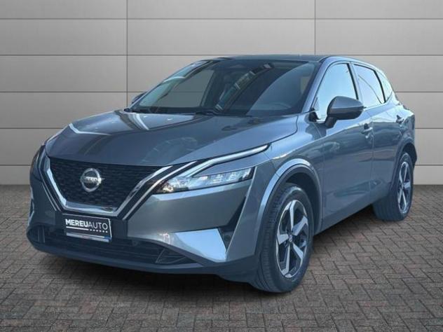 NISSAN Qashqai MHEV 140 CV N-Connecta rif. 24066361
