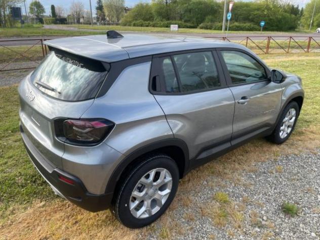 JEEP Avenger 1.2 Turbo MHEV Altitude rif. 23506021 - Foto 7