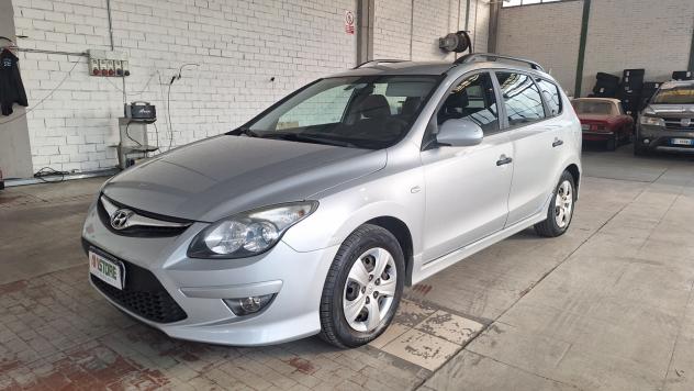 Hyundai i30 CW 1.6 CRDi VGT 16V 90CV - Foto 7