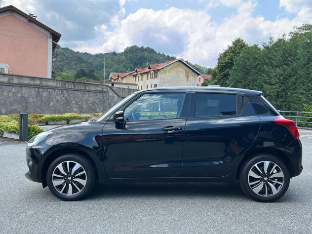Suzuki Swift 1.2 Hybrid Top Allgrip 4WD - Foto 4