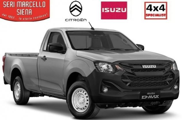ISUZU D-Max NEW SINGLE 2.2 Ddi B-STRONG M/T rif. 23728464