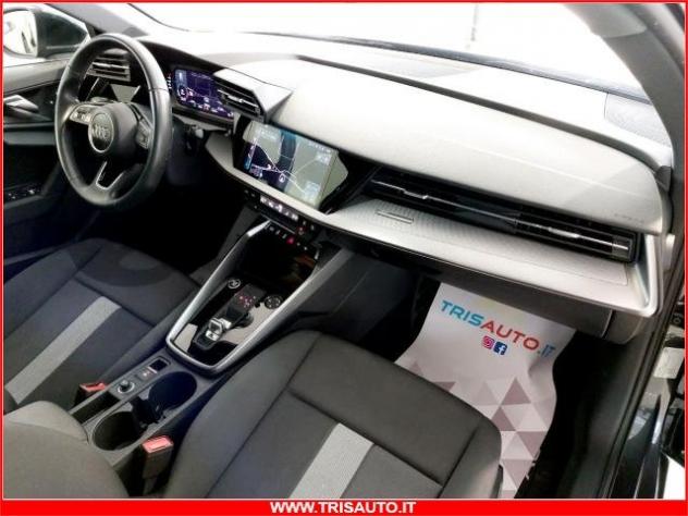 AUDI A3 SPB 35 1.5 TFSI Mhev S-tronic Business (VIRTUAL+FULL LED+NAVI) - Foto 7