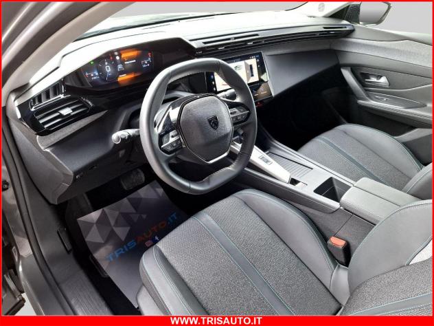 PEUGEOT 408 1.2 Hybrid 145 E-DCS6 Allure NEOPATENTATI (FULL LED+NAVI+PELLE) - Foto 5