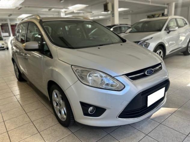 FORD C-Max 1.6 TDCi 115CV Titanium - 7 POSTI rif. 23699891