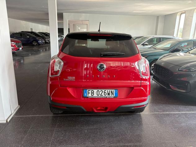 SsangYong Tivoli Tivoli 1.6 Go awd - Foto 3