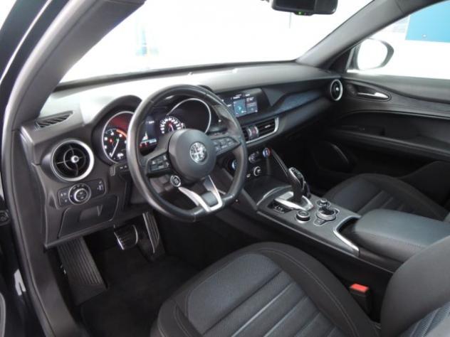 ALFA ROMEO Stelvio 2.2 Turbodiesel 160 CV AT8 RWD Super Business rif. 24190542 - Foto 6