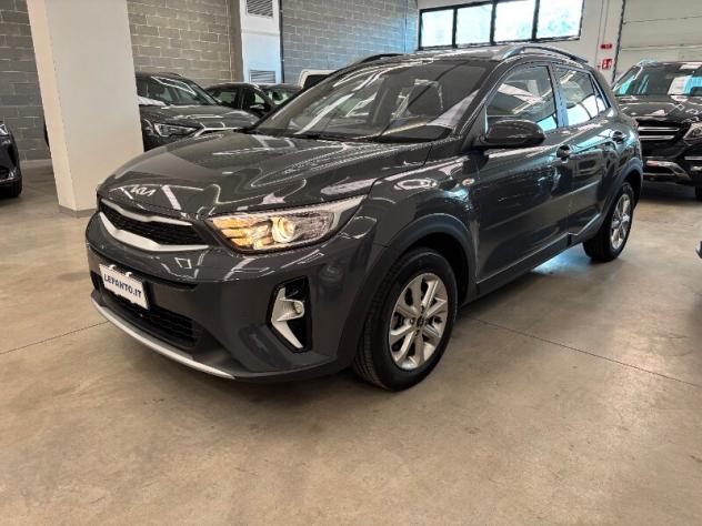 KIA Stonic Stonic 1.2 DPI ECO GPL Urban